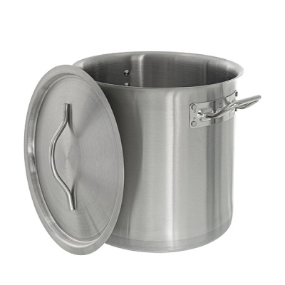 Кастрюля 25 л, d320, h320, с крышкой